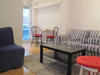 Apartamentos Madrid Hortaleza Luaran gambar